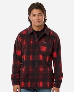 Columbia 209769 - Men's Steens Mountain™ Printed Shirt Jacket II
