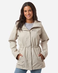 Columbia 211390 - Women's Hikebound™ II Long Jacket
