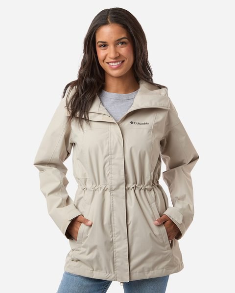 Chaqueta Larga Hikebound™ II para Mujer