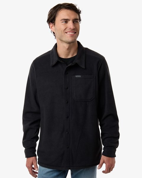 Columbia 212371 - Men's Steens Mountain™ Solid Shirt Jacket