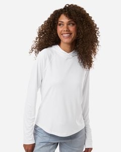 Columbia 216061 - Women's PFG Tidal Tee™ Hooded Long Sleeve