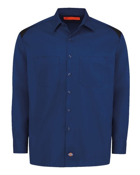 Men's Long Sleeve Performance Team Shirt