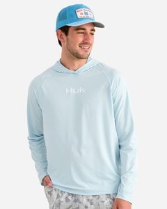 HUK H1200737 - Sudadera con Capucha Airweight para Hombre