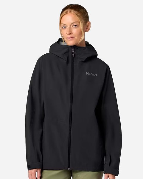 Marmot M16756 - Chaqueta con Capucha PreCip Evo Flex para Mujer