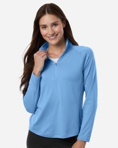 Puma Golf 629449 - Women's Pure 2.0 Quarter-Zip