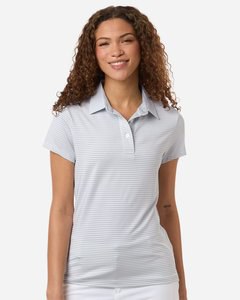 Swannies SW1110L - Women's Kayla Striped Polo