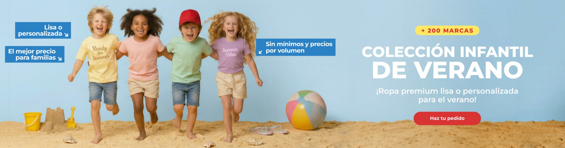 Summer Kids