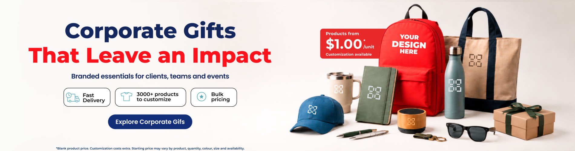 Corporate gifts